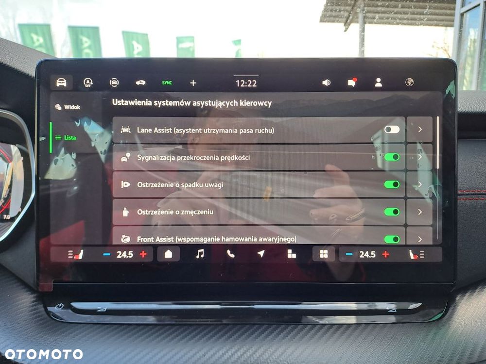 Skoda Octavia 2.0 TSI RS DSG - 18