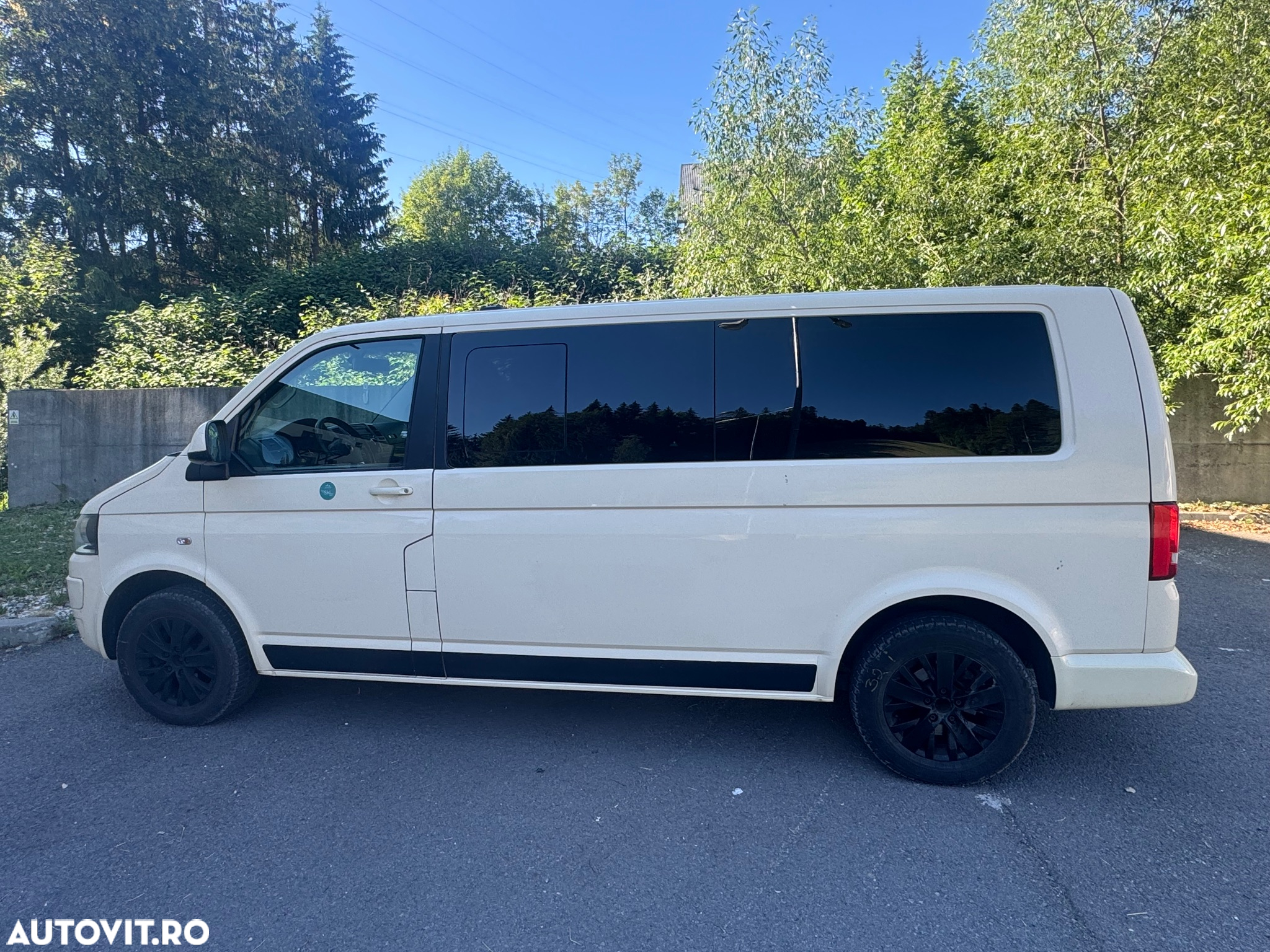 Volkswagen Transporter Caravelle DSG Comfortline Lung - 3