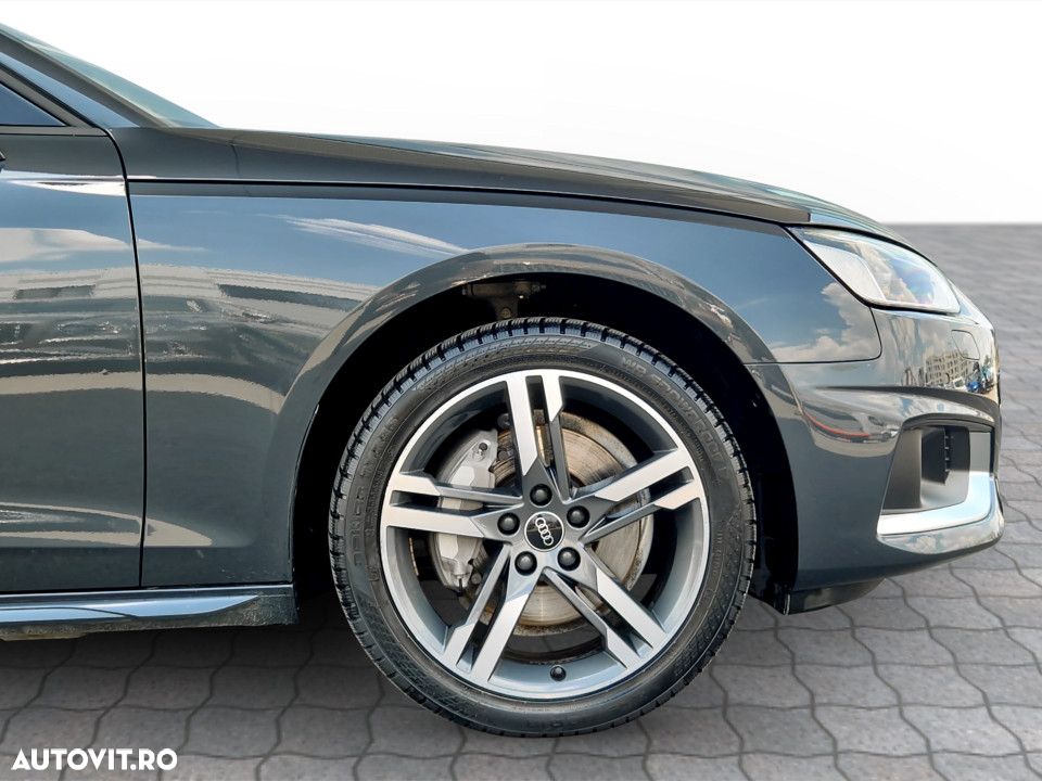 Audi A4 Avant - 12