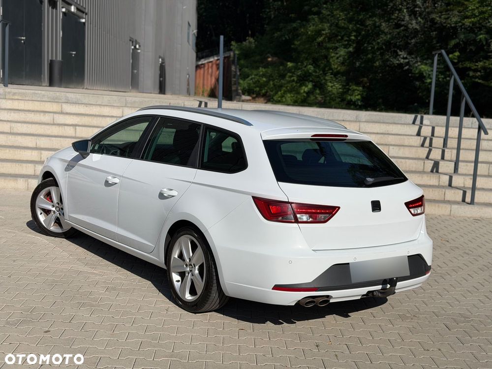 Seat Leon 2.0 TDI DPF DSG FR - 14