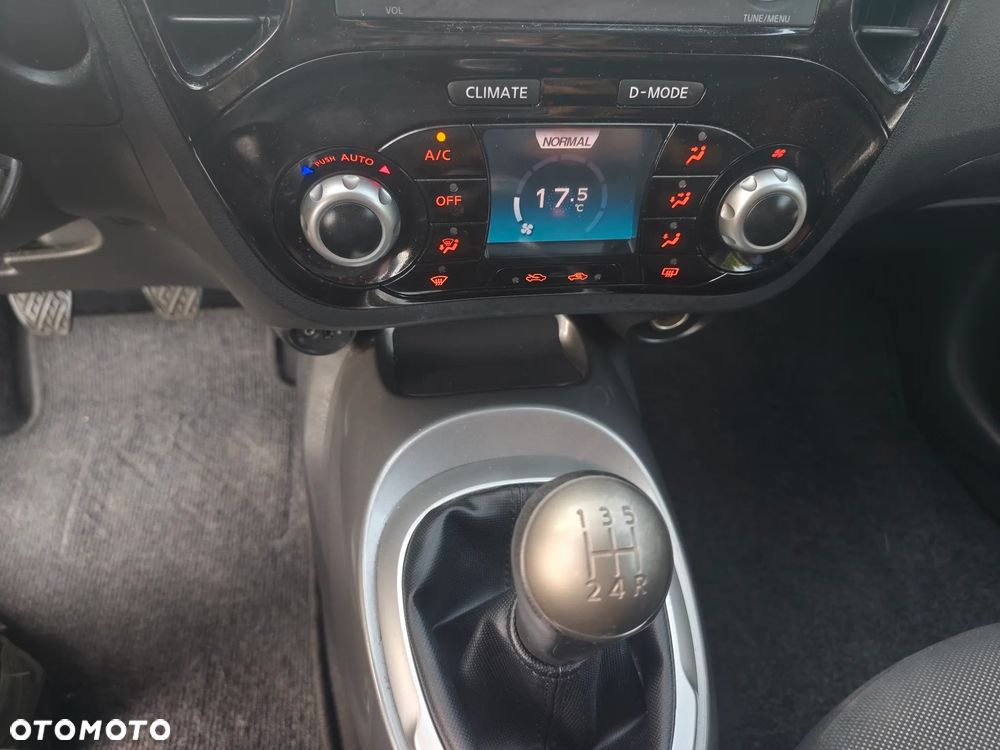Nissan Juke 1.6 Start/Stop Visia - 21