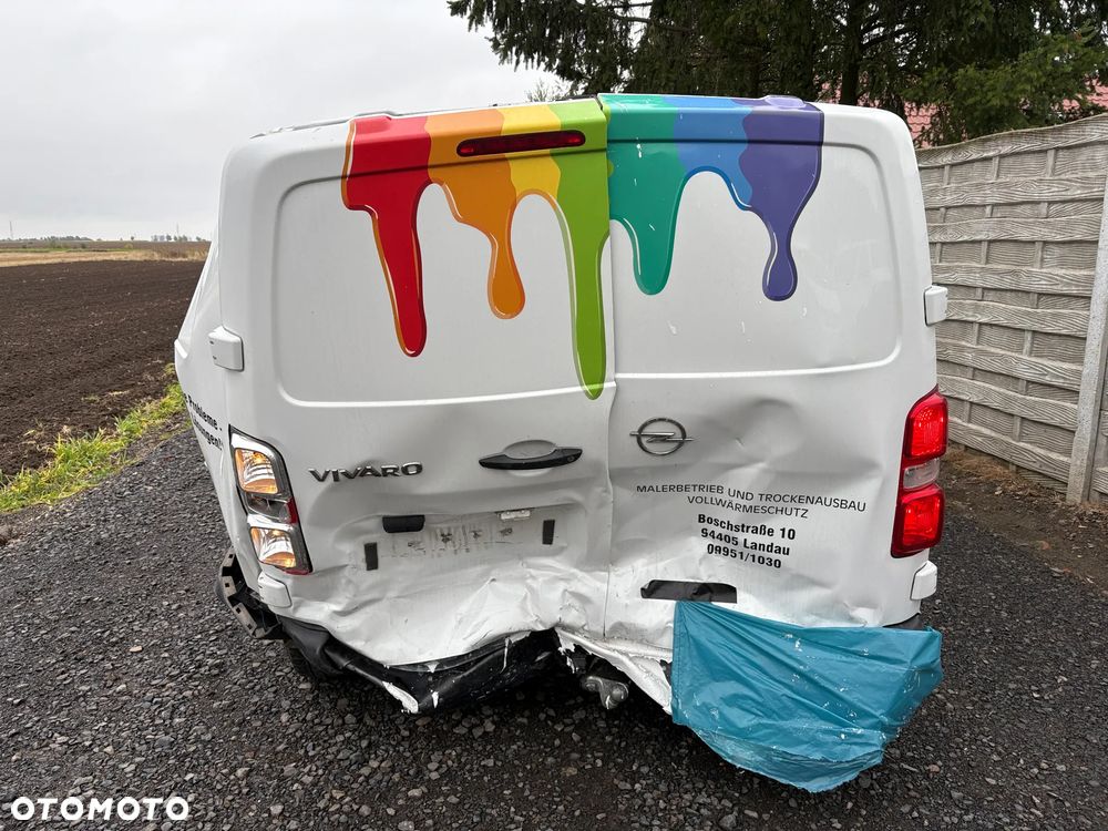 Opel Vivaro - 5