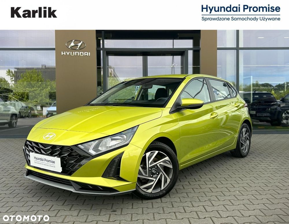 Hyundai i20 - 1