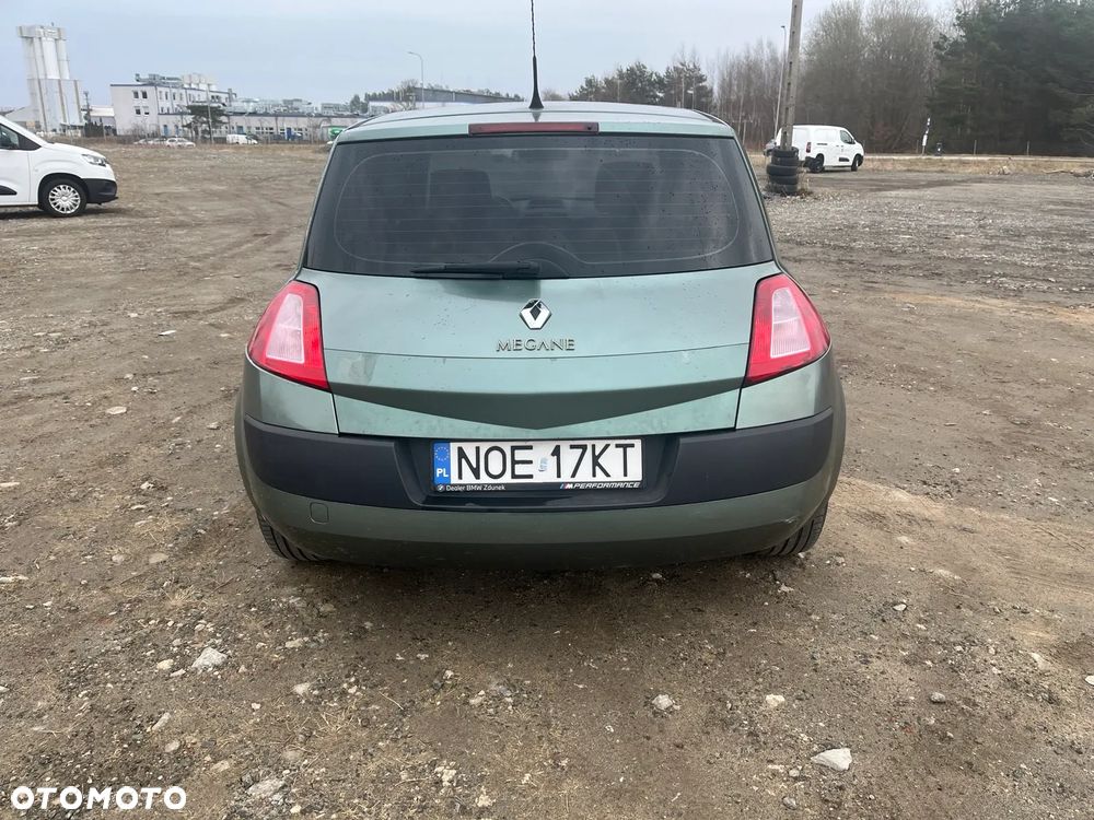 Renault Megane 1.6 Confort Authentique - 6