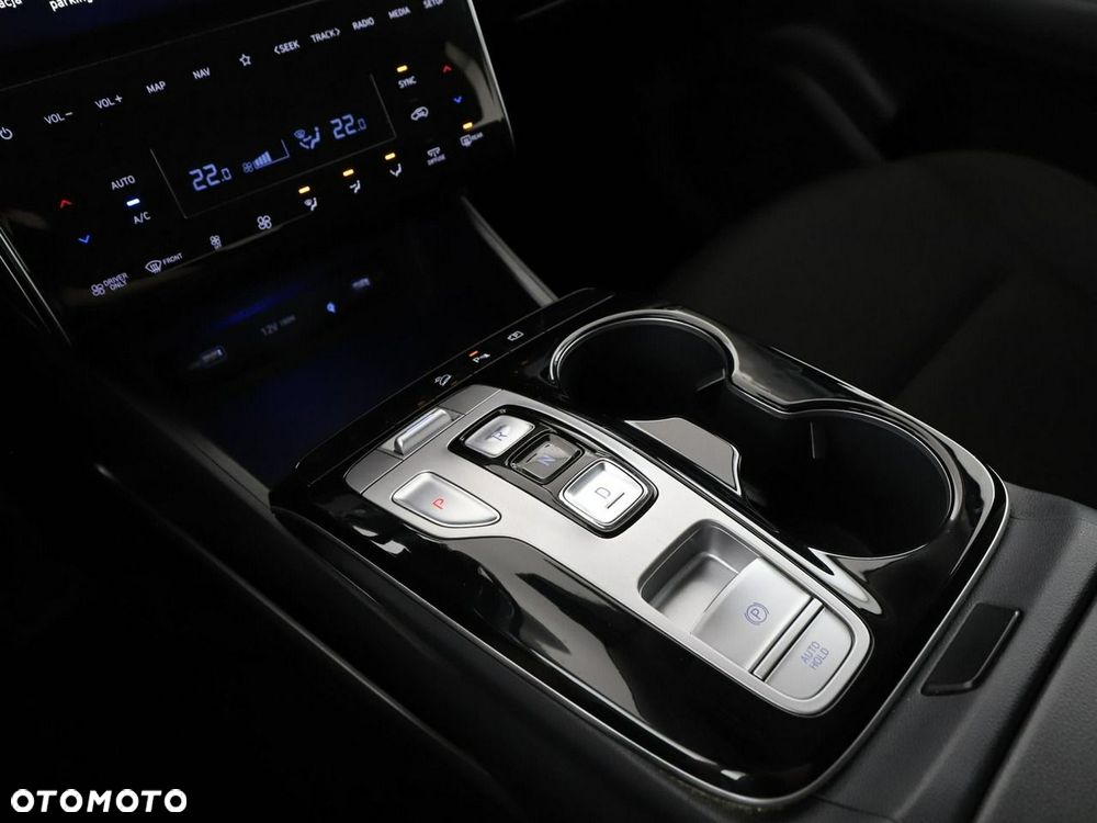 Hyundai Tucson 1.6 T-GDi HEV Smart 2WD - 31