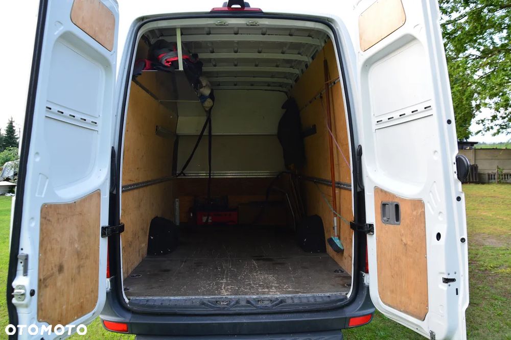 Mercedes-Benz Sprinter 319 CDI Bluetec - 19
