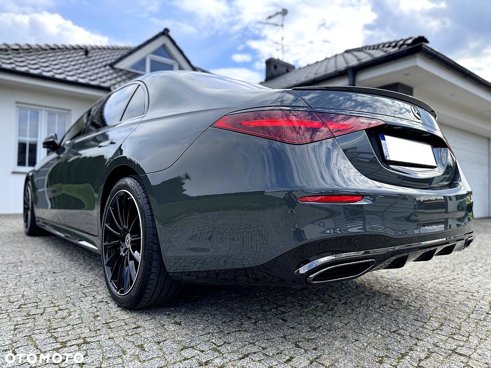 Mercedes-Benz Klasa S 450 d mHEV 4-Matic L AMG Line 9G-TRONIC - 16