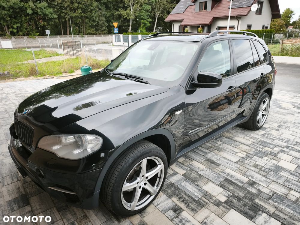 BMW X5 xDrive30d Edition Exclusive - 7