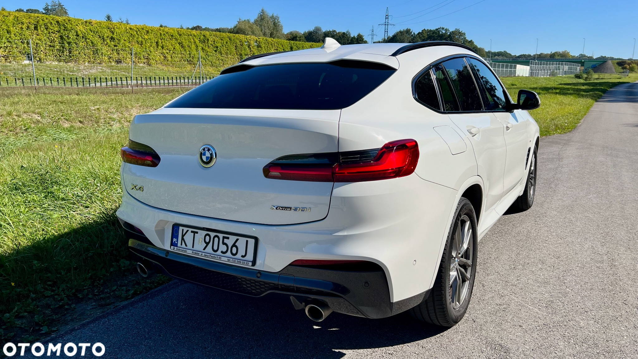 BMW X4 xDrive30i M Sport sport - 12