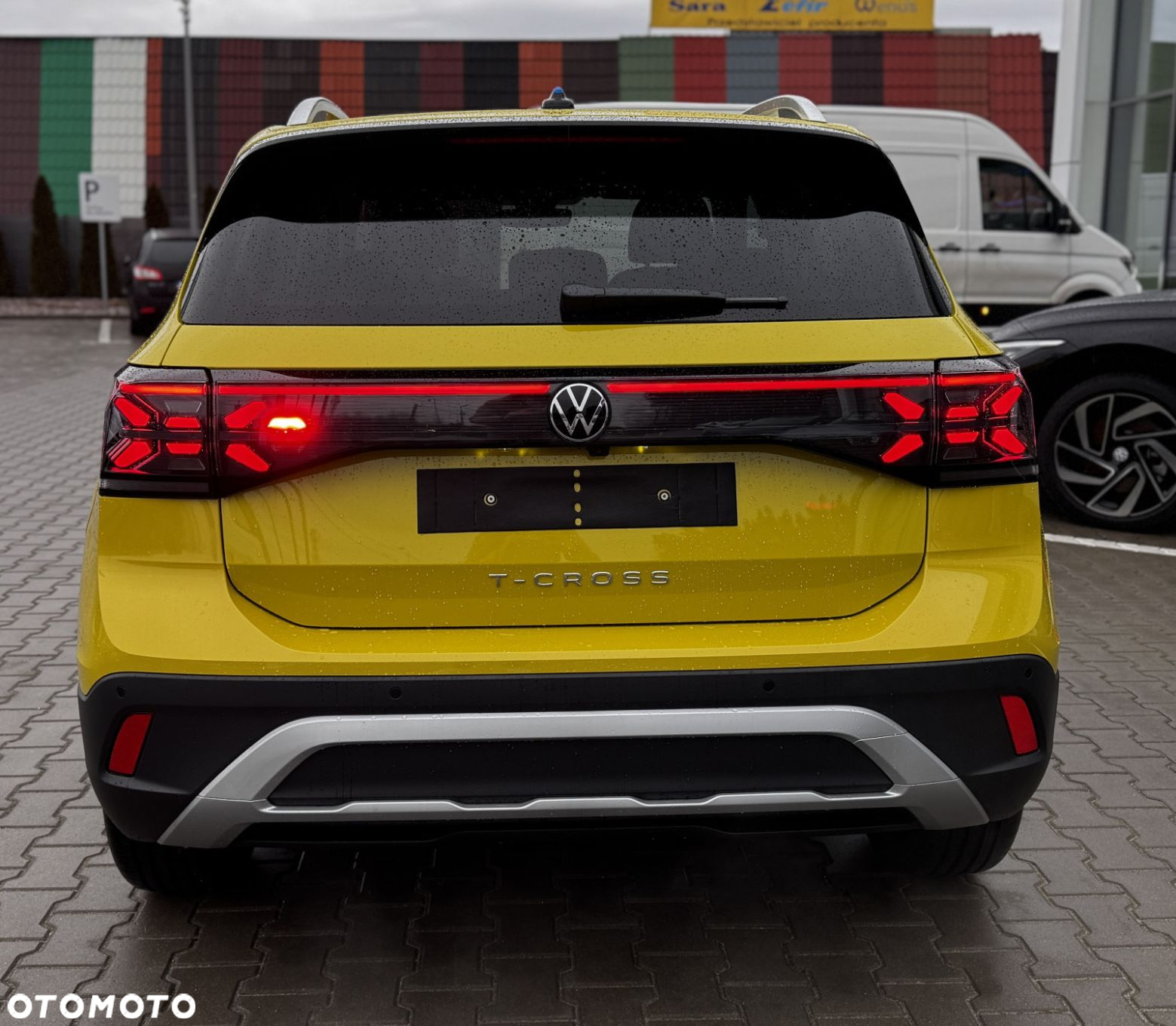Volkswagen T-Cross 1.5 TSI ACT Style DSG - 4