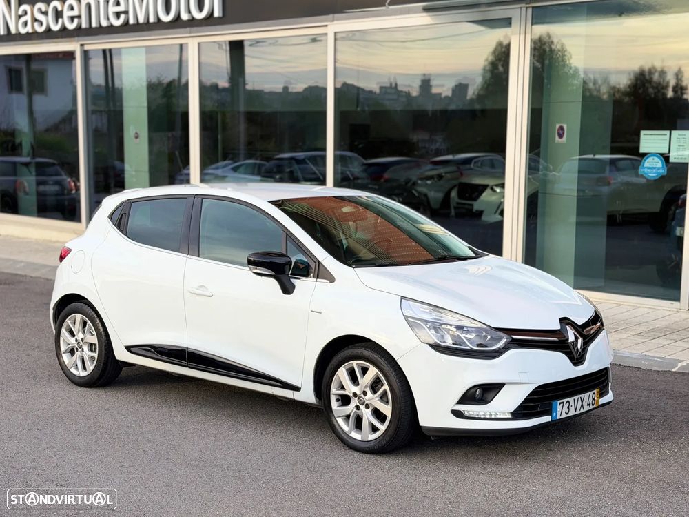 Renault Clio 0.9 TCe Limited - 3
