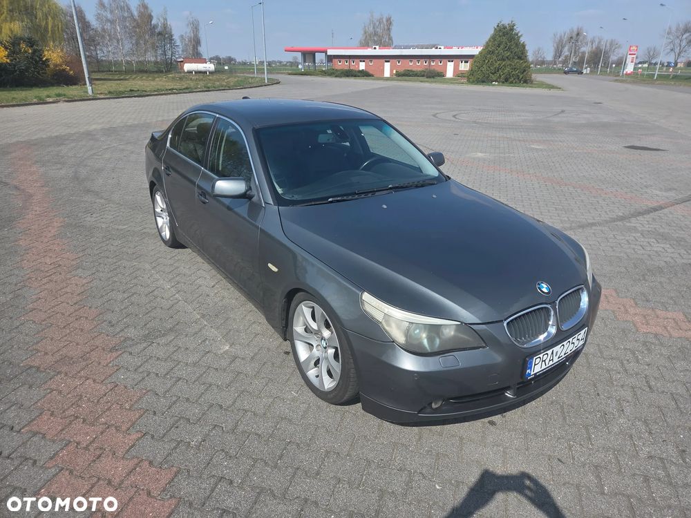BMW Seria 5 535d - 31