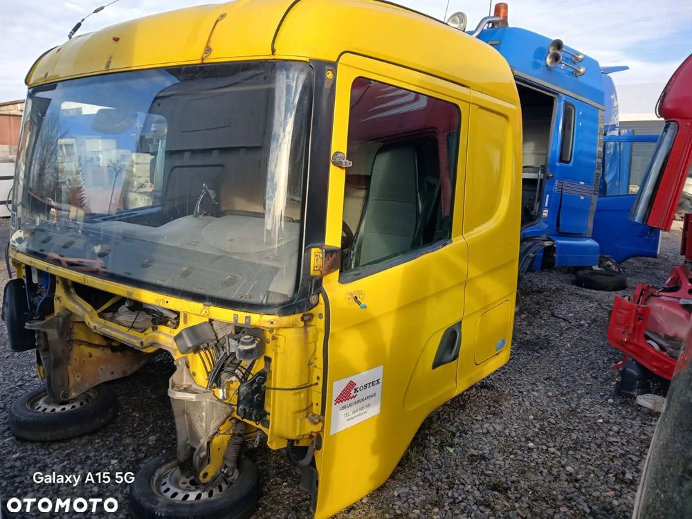 KABINA KABINY SCANIA R P G - 1