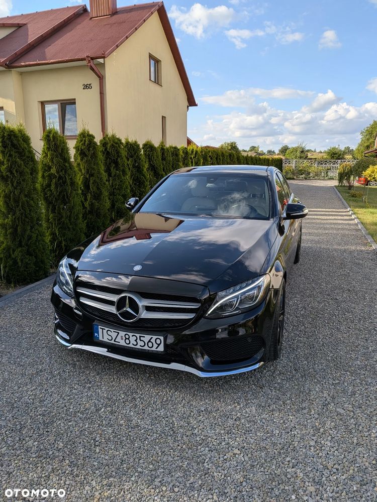 Mercedes-Benz Klasa C - 11