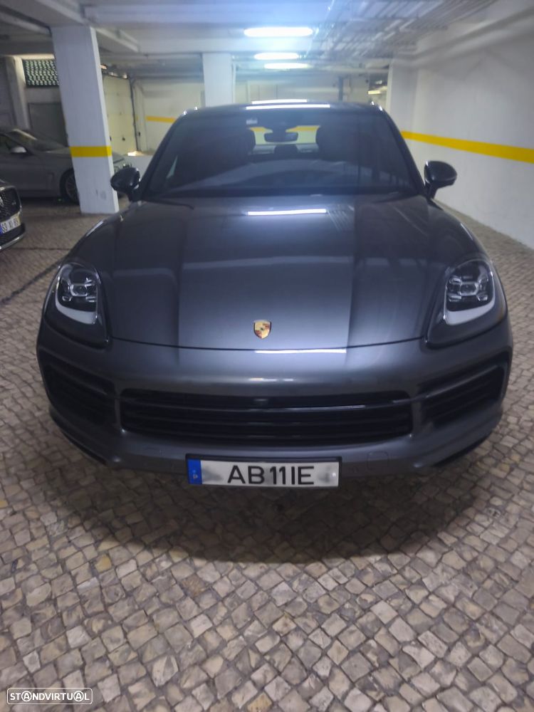 Porsche Cayenne Coupé - 6
