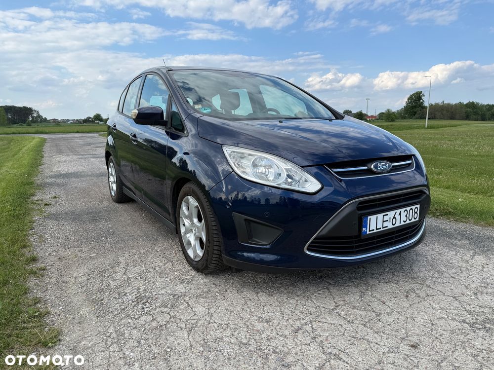 Ford C-MAX 1.6 EcoBoost Trend - 3