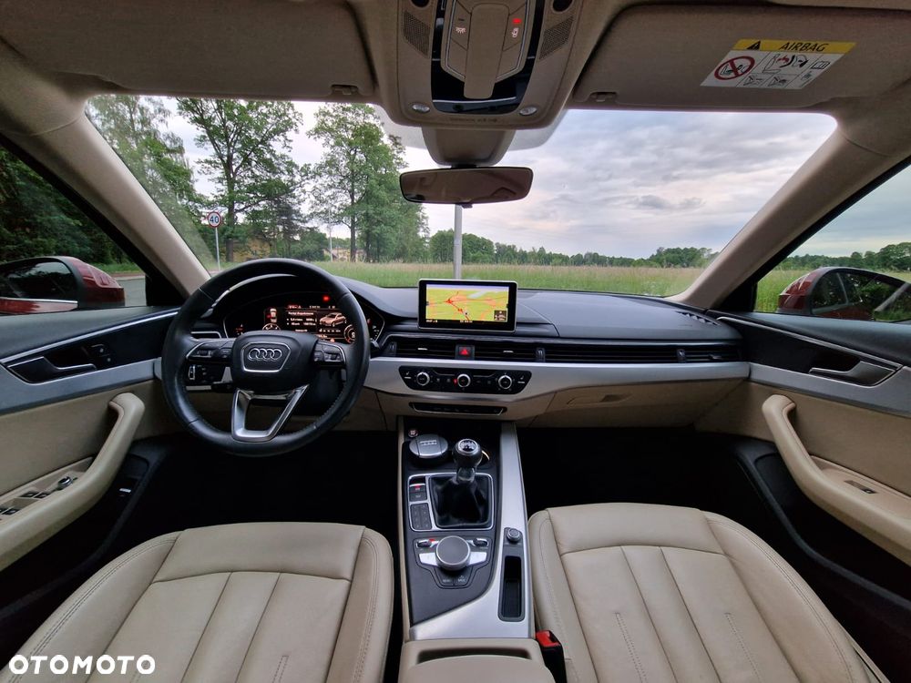 Audi A4 Limousine - 3