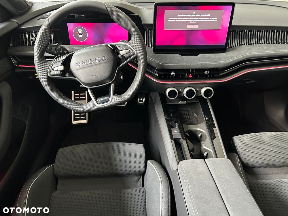 Skoda Superb 2.0 TSI Sportline DSG - 13