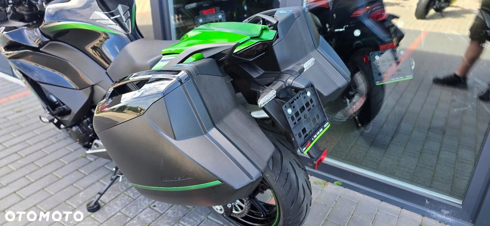 Kawasaki Ninja 1000 SX - 39