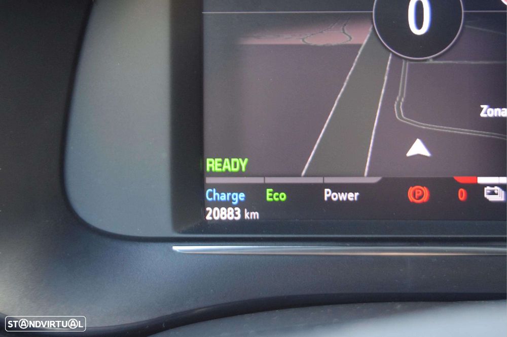 Opel Corsa-e e-GS — fotografia 14