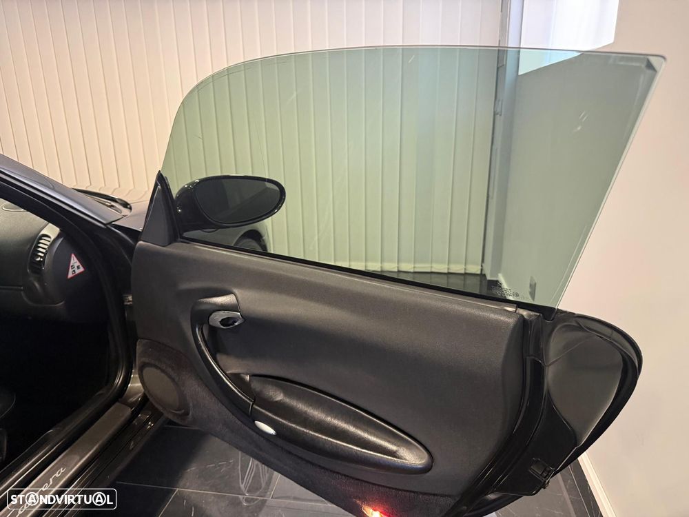 Porsche 911 (996) - 11