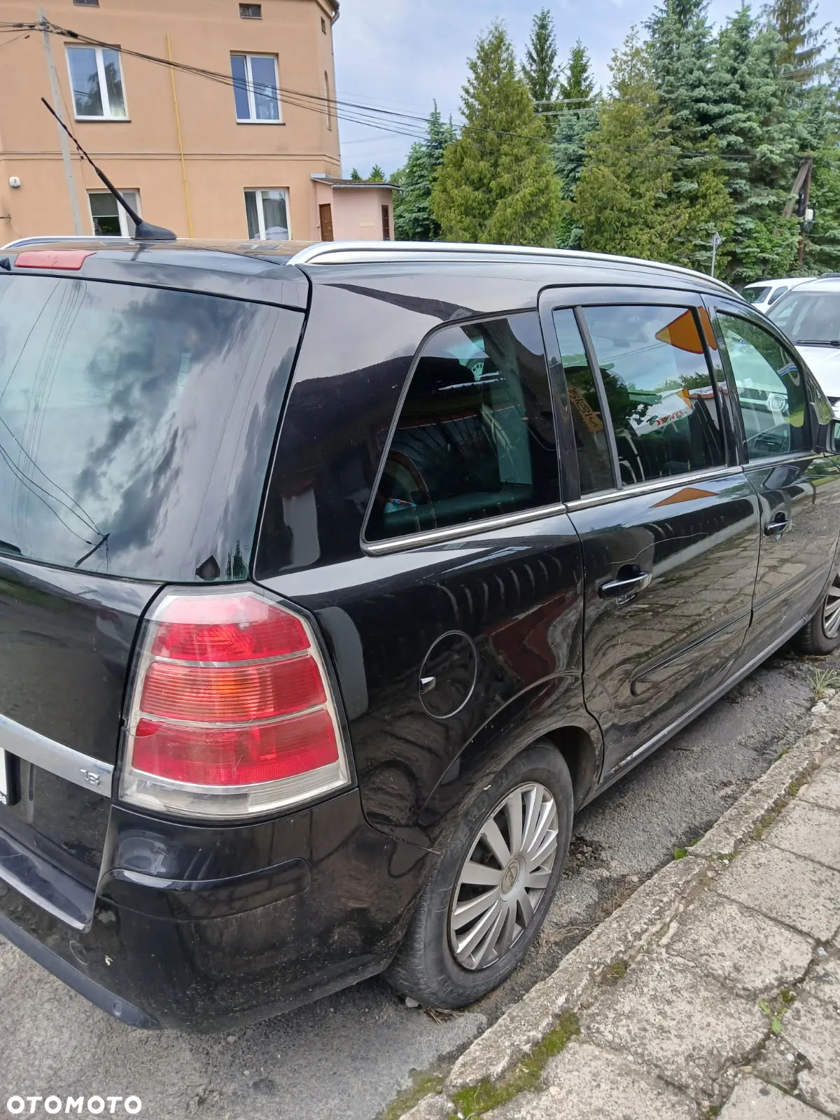 Opel Zafira 1.8 - 5