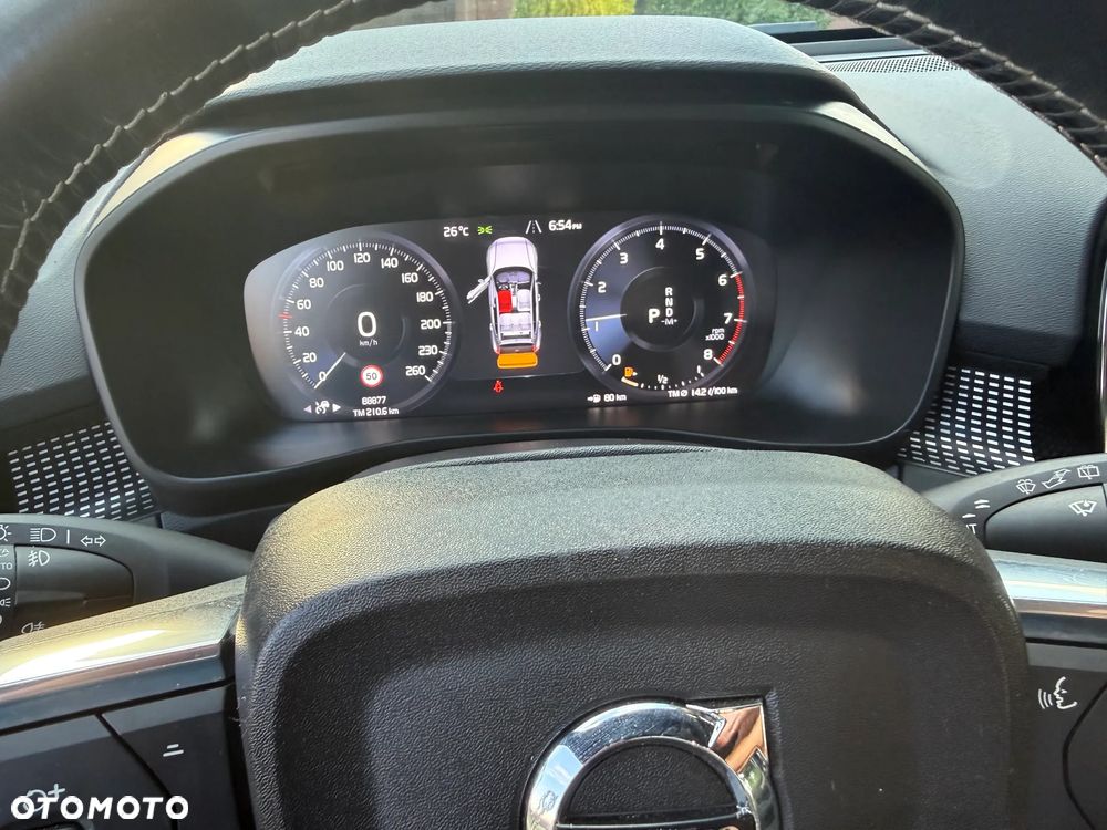Volvo XC 40 T5 AWD Geartronic R-Design - 11