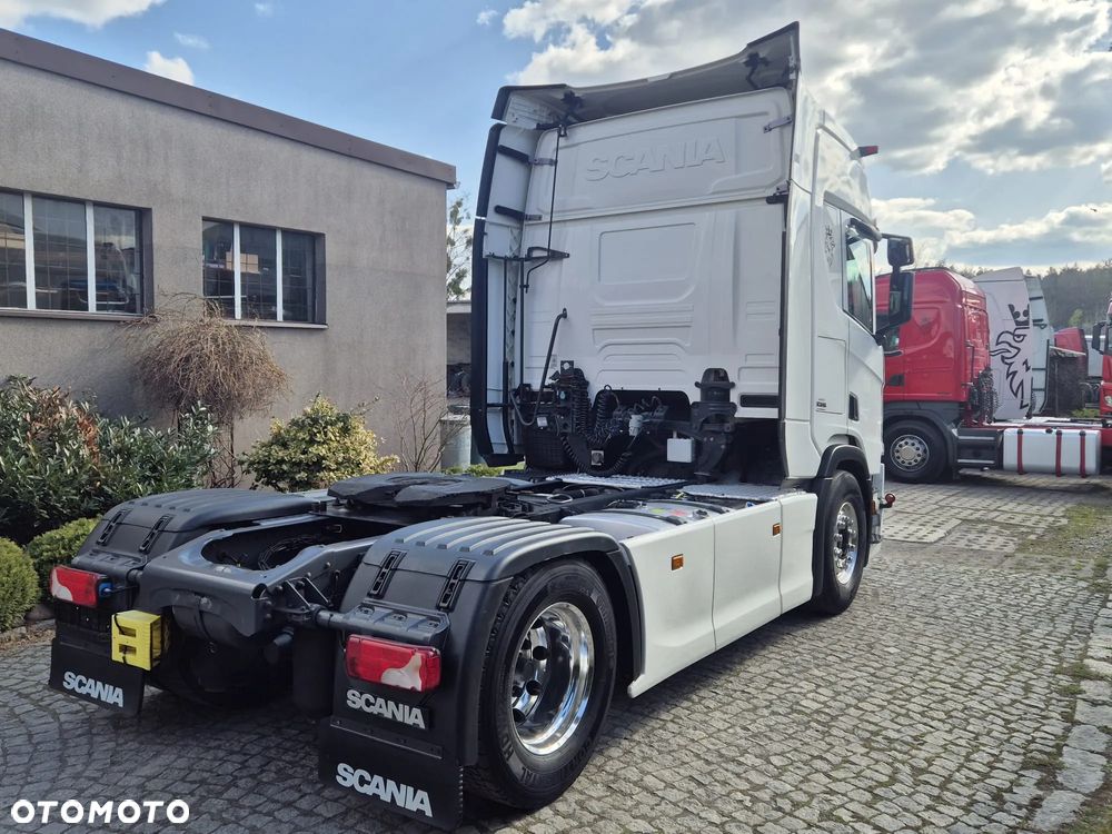 Scania R450 - 6