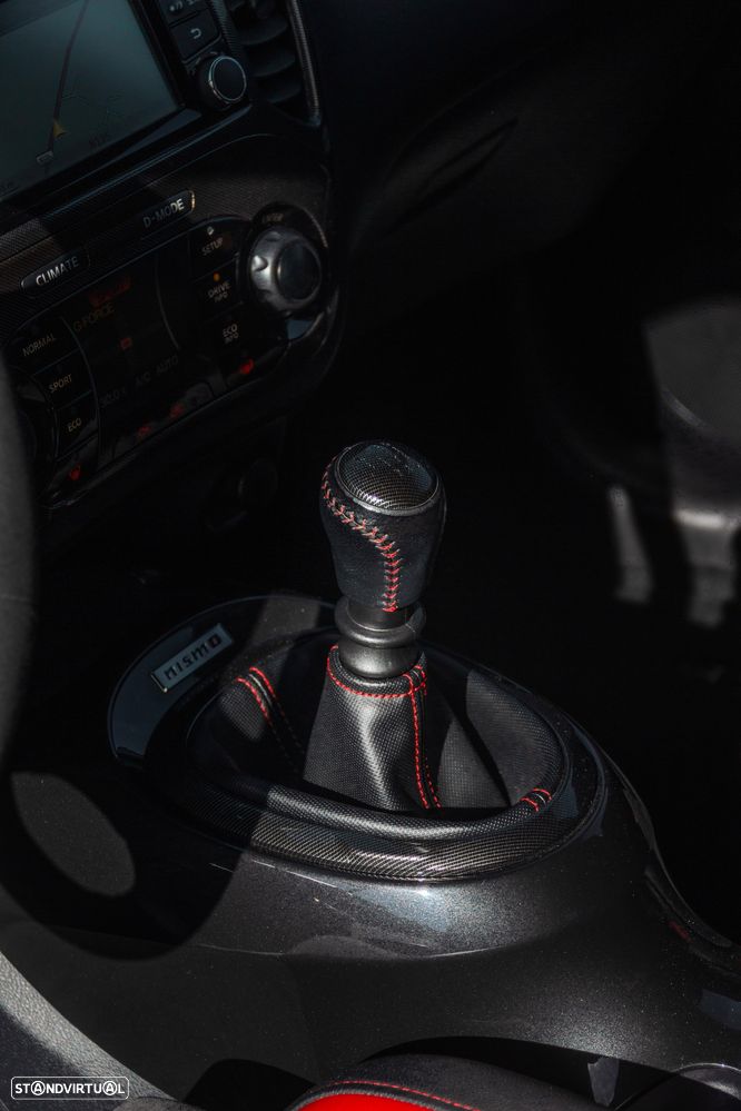 Nissan Juke 1.6 DIG-T Nismo RS P.Techno +P.Recaro - 13