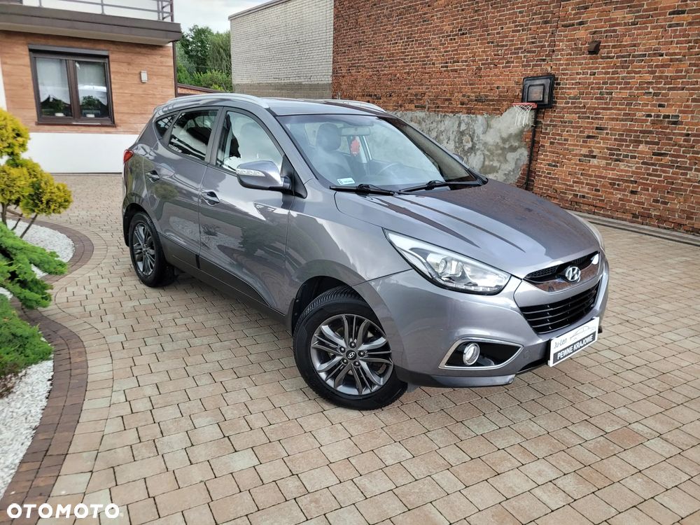 Hyundai ix35 1.6 GDI Premium 2WD - 30