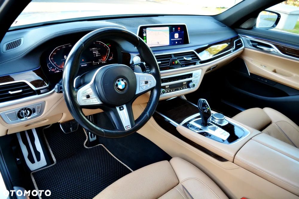 BMW Seria 7 750Li xDrive - 7