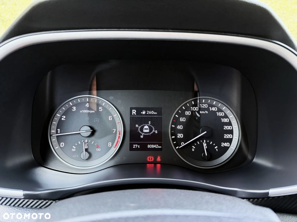 Hyundai Tucson 1.6 GDi 2WD Style - 22