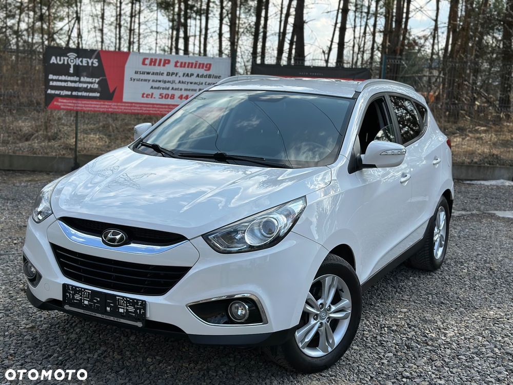 Hyundai ix35 1.7 CRDi Premium 2WD - 34