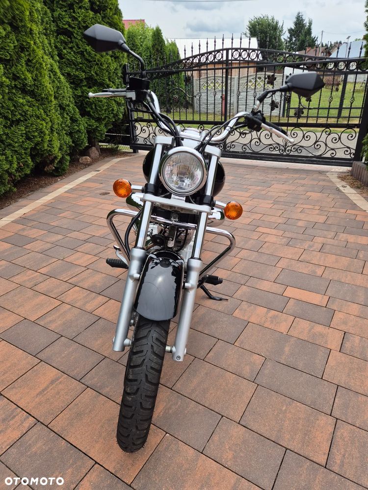 Suzuki Intruder - 3