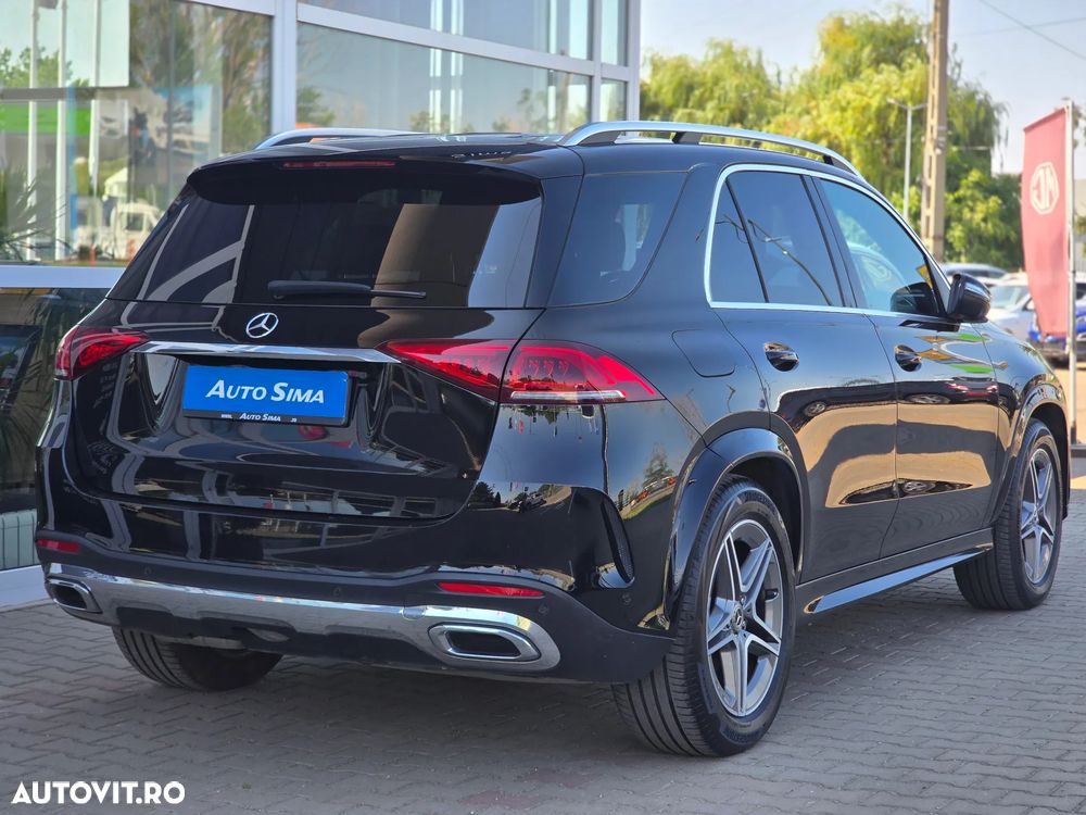 Mercedes-Benz GLE 300 d 4Matic 9G-TRONIC AMG Line - 8