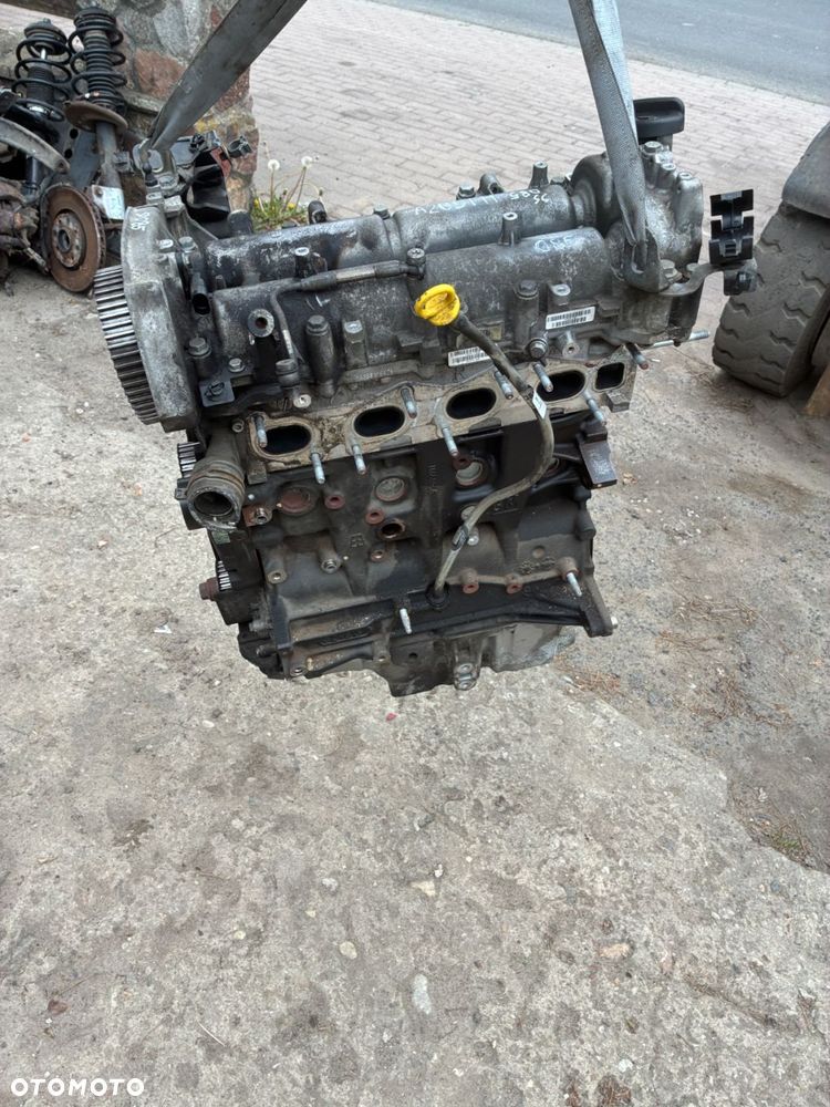 OPEL SILNIK A20DTH 2.0CDTI 200Tyś. PRZEBIEG USZKODZONY ROZRZĄD - 5