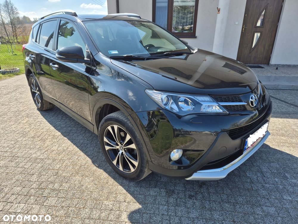 Toyota RAV4 2.0 D-4D Premium - 7