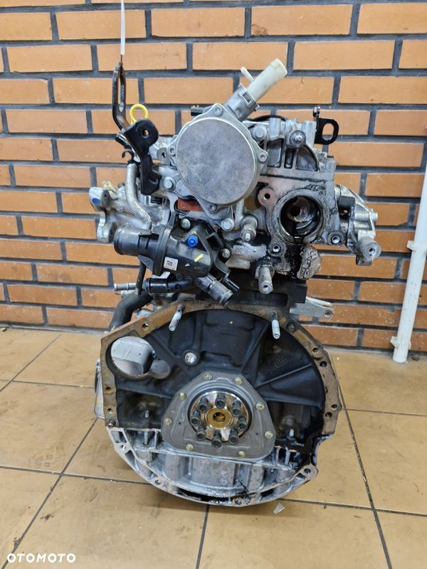 RENAULT MASTER 3 III MOVANO B II 2.3 DCI SILNIK SŁUPEK M9TF716 - 9