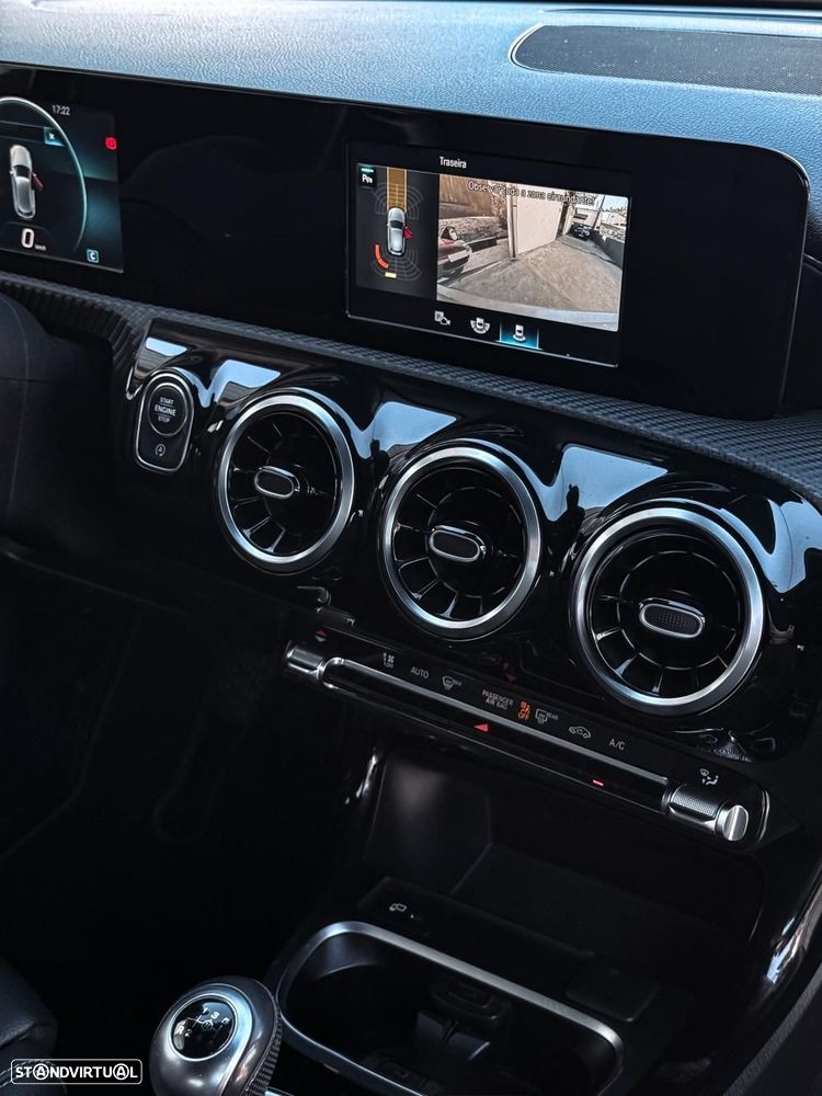 Mercedes-Benz A 160 d Style - 9