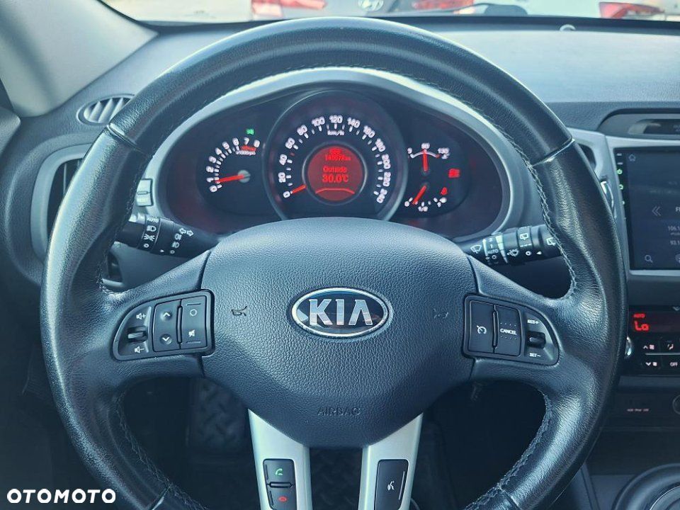Kia Sportage - 15