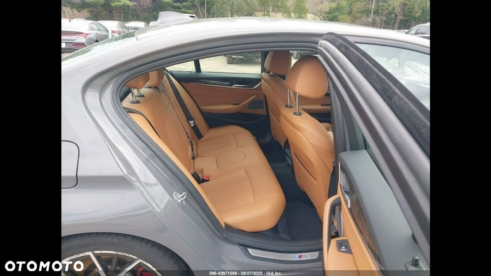 BMW Seria 5 540i xDrive M Sport sport - 11