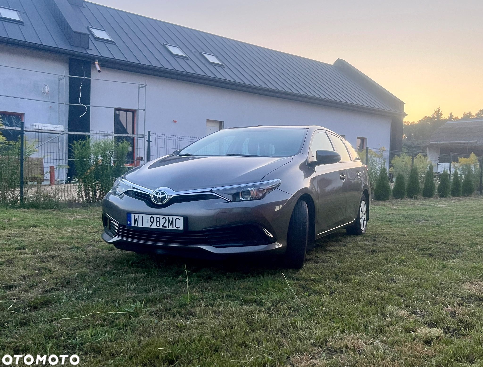 Toyota Auris 1.6 Active - 3