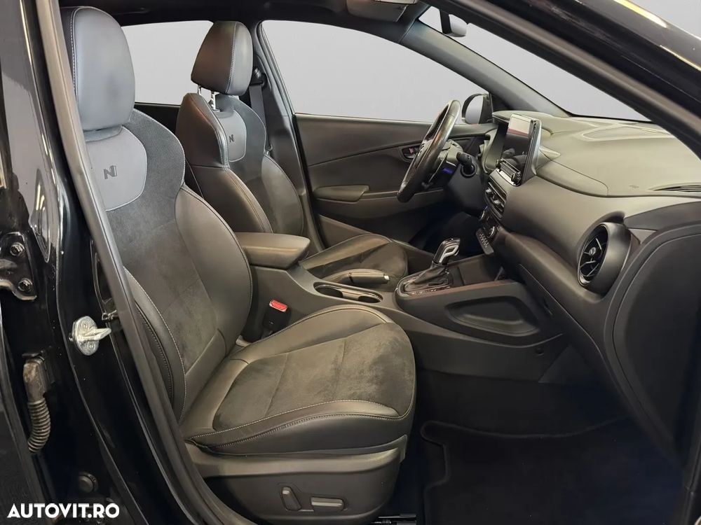 Hyundai KONA 2.0 T-GDI DCT N Performance - 22