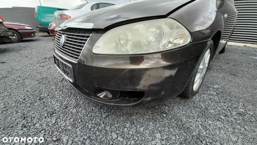 FIAT CROMA II ZDERZAK PRZEDNI PRZÓD KOMPLETNY 742/A nr. 18/5 - 2