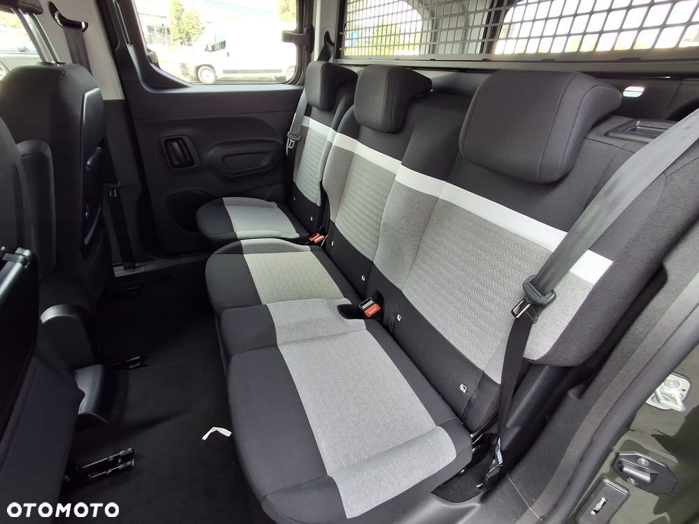 Citroën Berlingo - 8