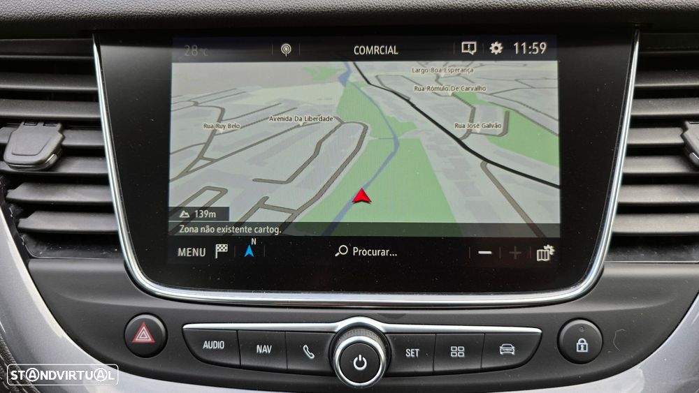 Opel Grandland X 1.5 CDTI Innovation AT - 19