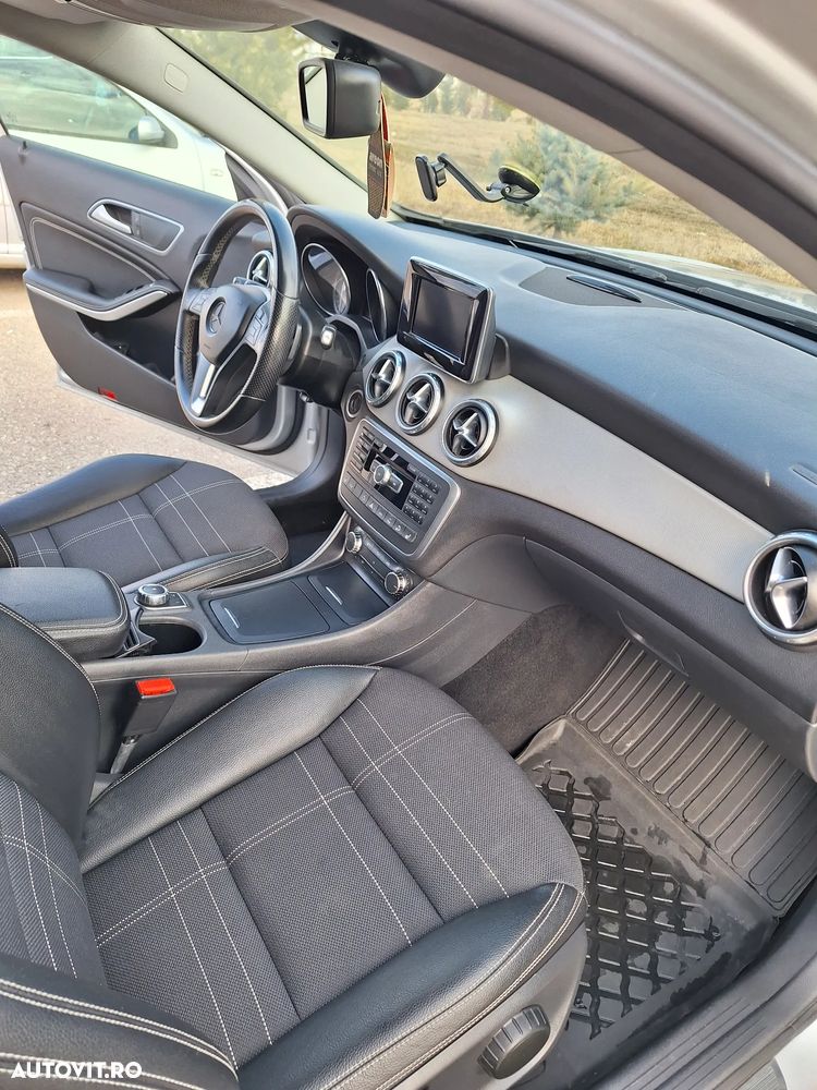 Mercedes-Benz GLA 200 CDI 4MATIC Aut. - 10