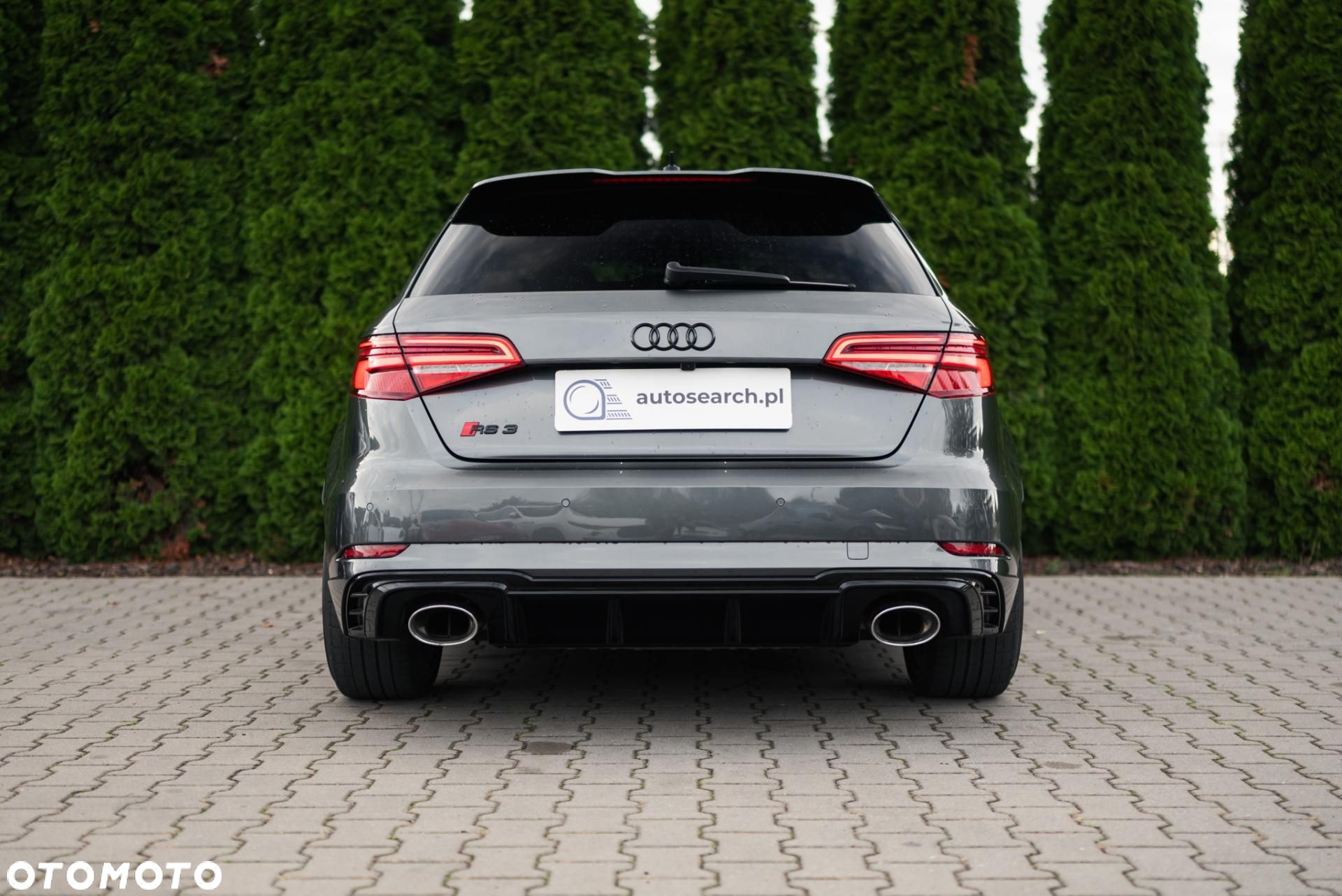 Audi RS3 Sportback - 5