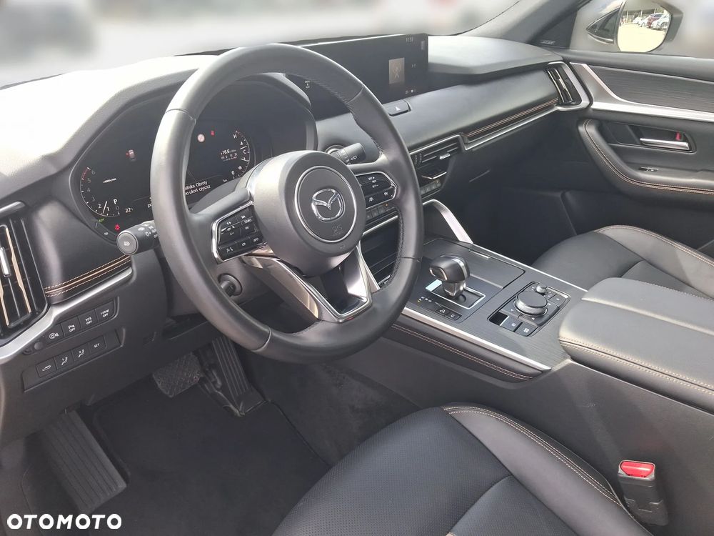 Mazda CX-80 3.3 e-Skyactiv D mHEV Homura Plus AWD - 11
