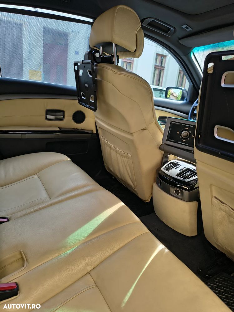 BMW Seria 7 - 6